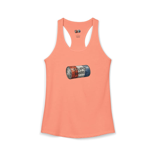 Barrel Racers Ideal Racerback Tank