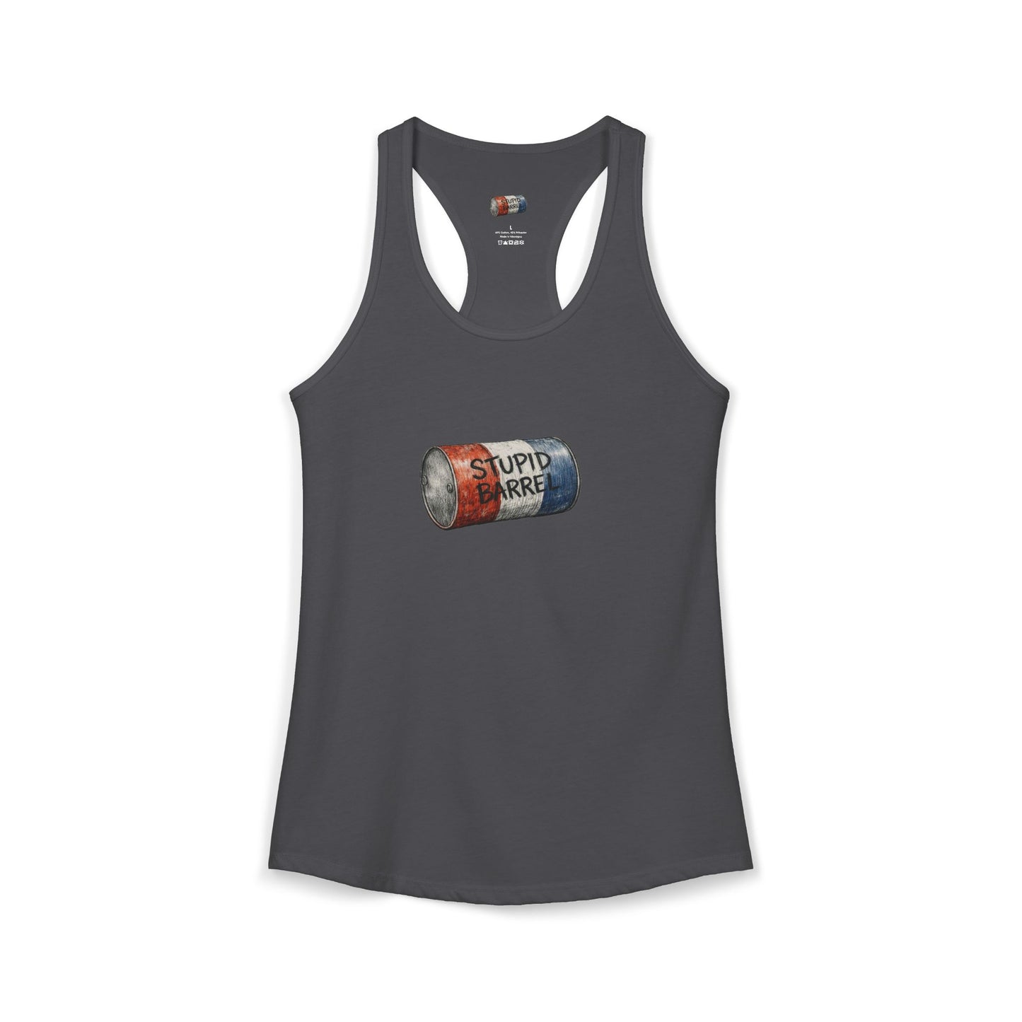 Barrel Racers Ideal Racerback Tank