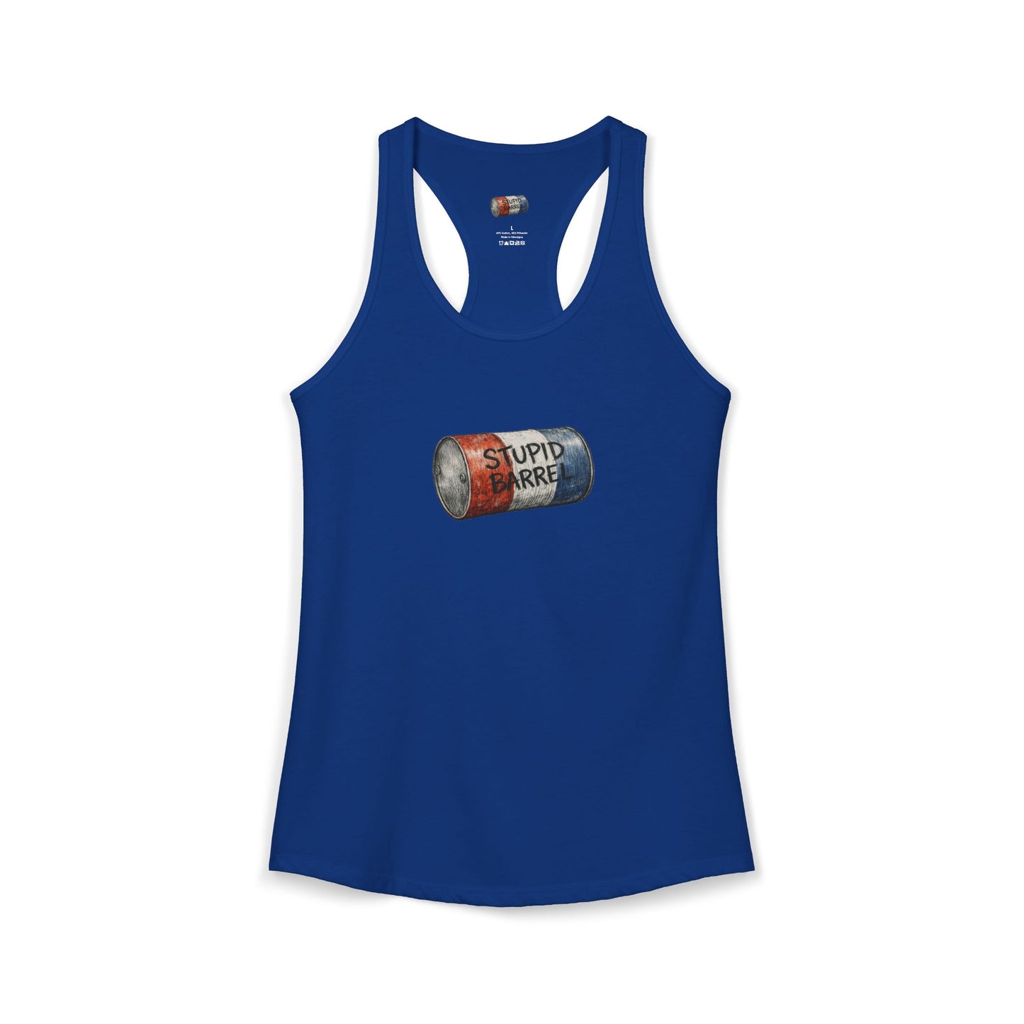 Barrel Racers Ideal Racerback Tank