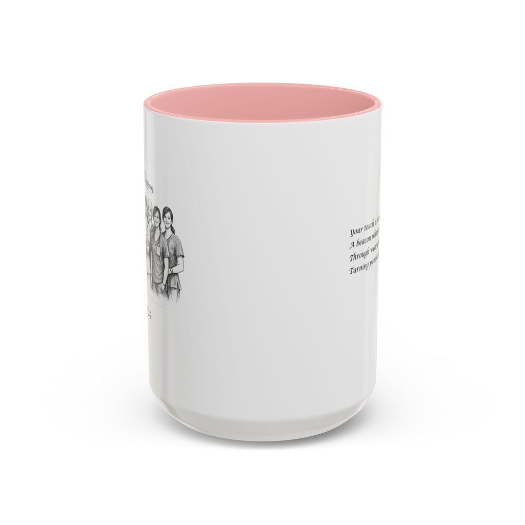 A Century of Passion - Accent Coffee Mug (11, 15oz)