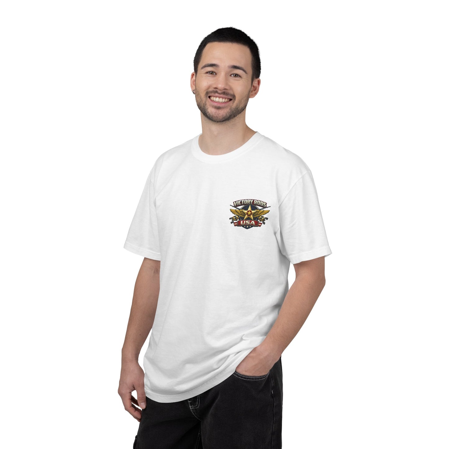 Victory Rods "Allencore Alice" Fishing Graphic T-Shirt