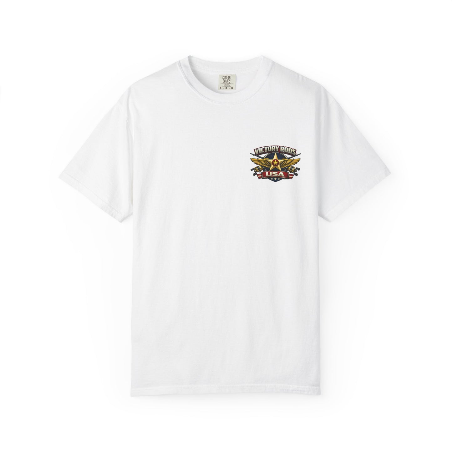 Victory Rods "Allencore Alice" Fishing Graphic T-Shirt
