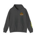 Kona Kustom Rods "Yellowtail" Hoodie — Kona Kustom Rods Pullover