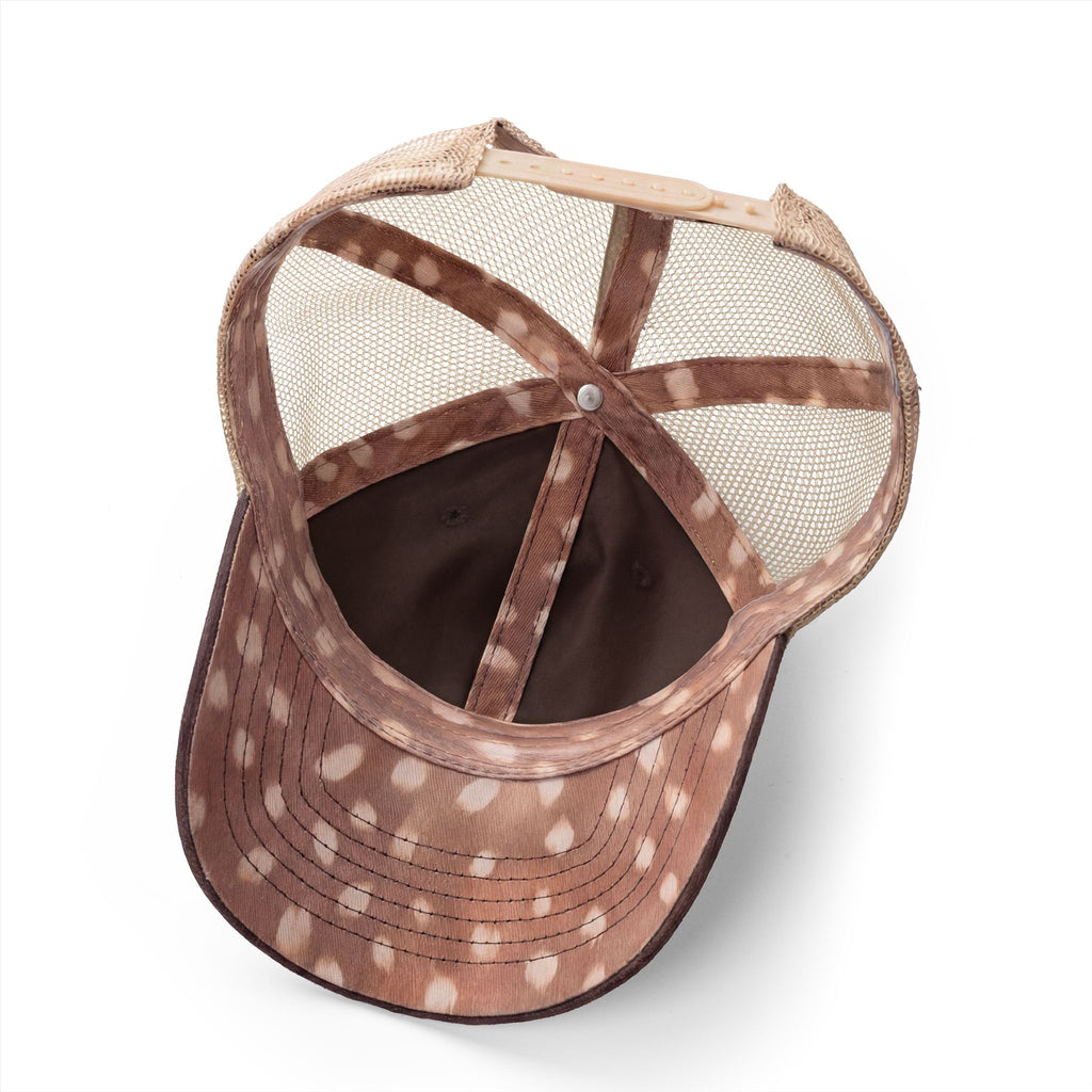 Women's "Stupid Barrel" Washed Mesh-Back Cap - One Size fits All