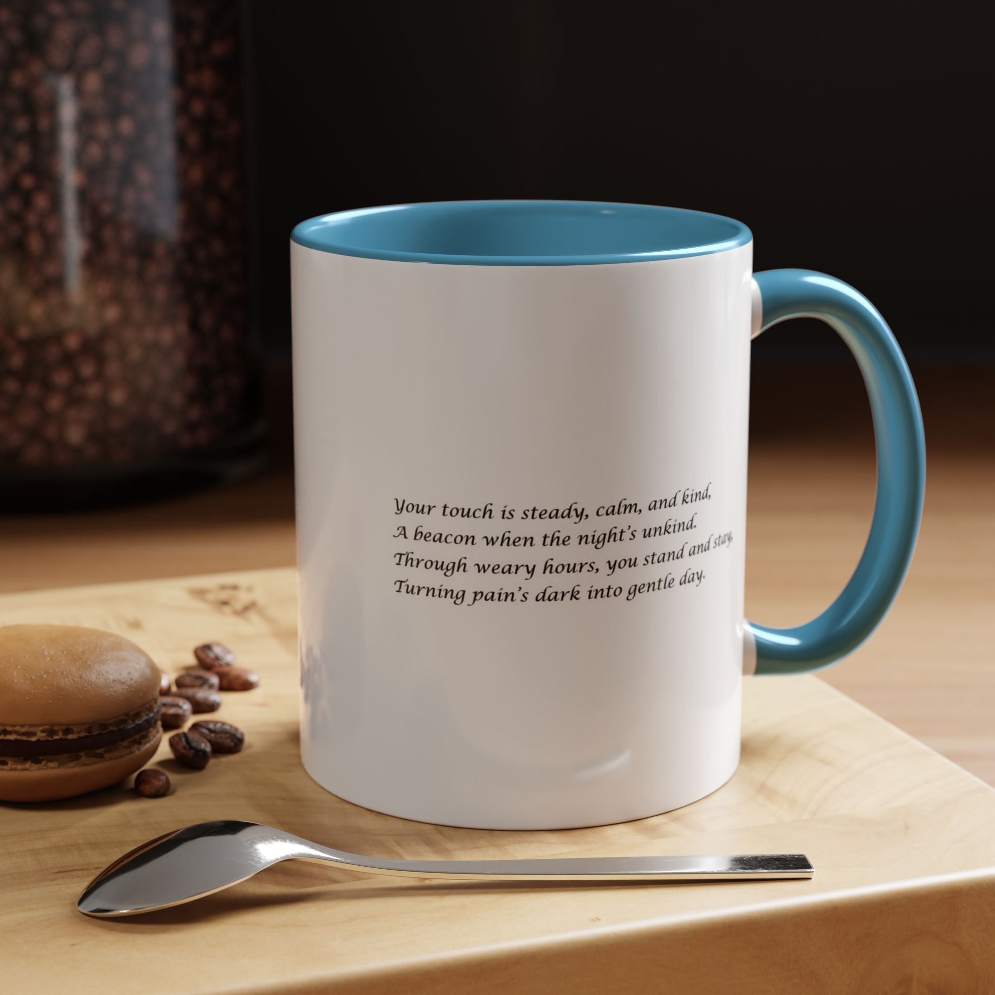 A Century of Passion - Accent Coffee Mug (11, 15oz)