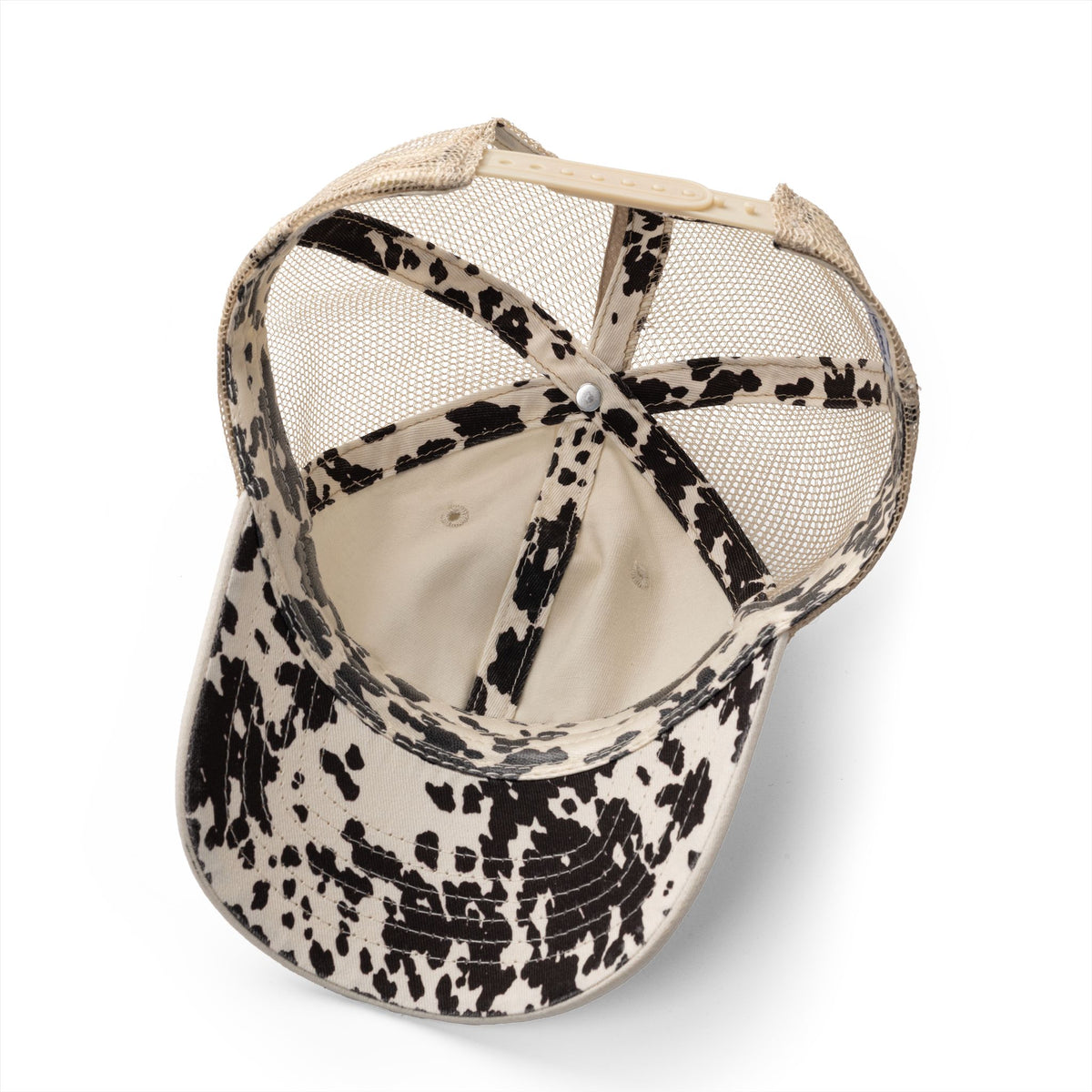 Women's "Stupid Barrel" Washed Mesh-Back Cap - One Size fits All