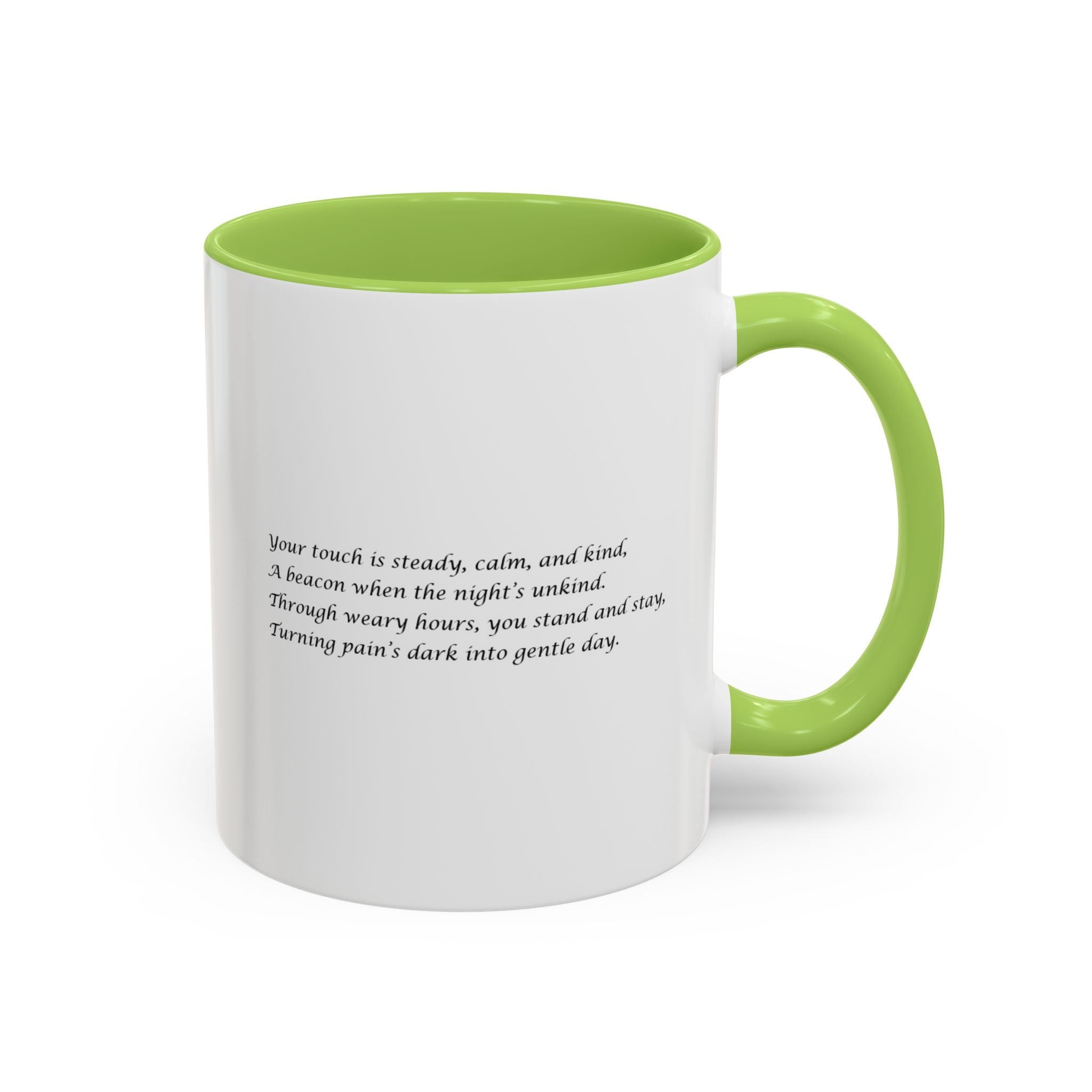 A Century of Passion - Accent Coffee Mug (11, 15oz)