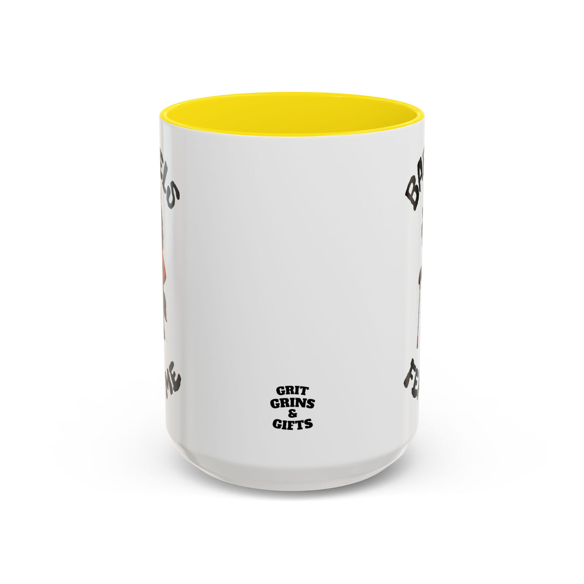 Barrels Fear Me Coffee Mug – Funny Barrel Racing Horse Gift