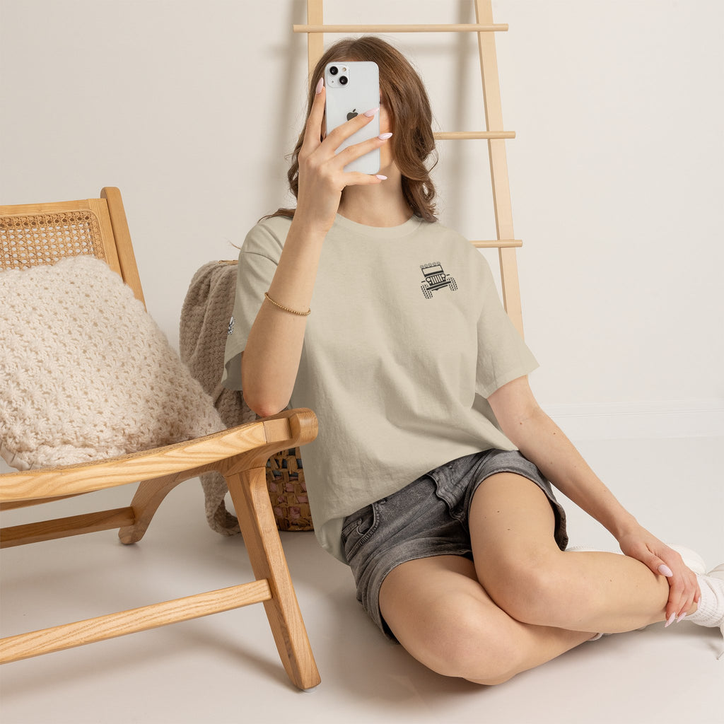 Jeep Graphic Tee — “Stop Screaming I’m Scared Too!” Off‑Road Adventure T-Shirt