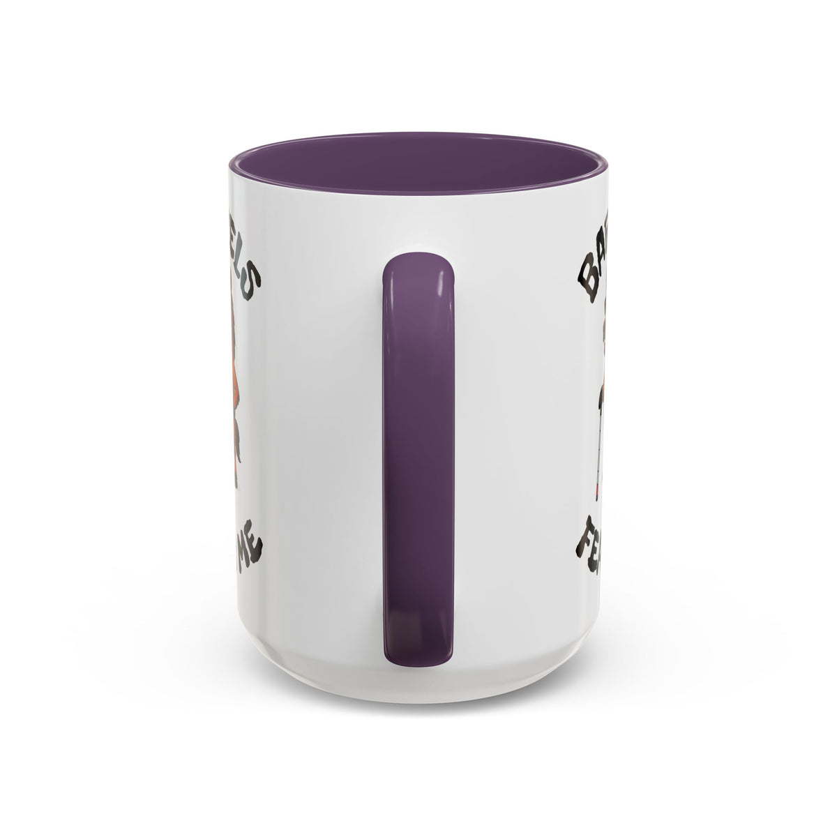 Barrels Fear Me Coffee Mug – Funny Barrel Racing Horse Gift