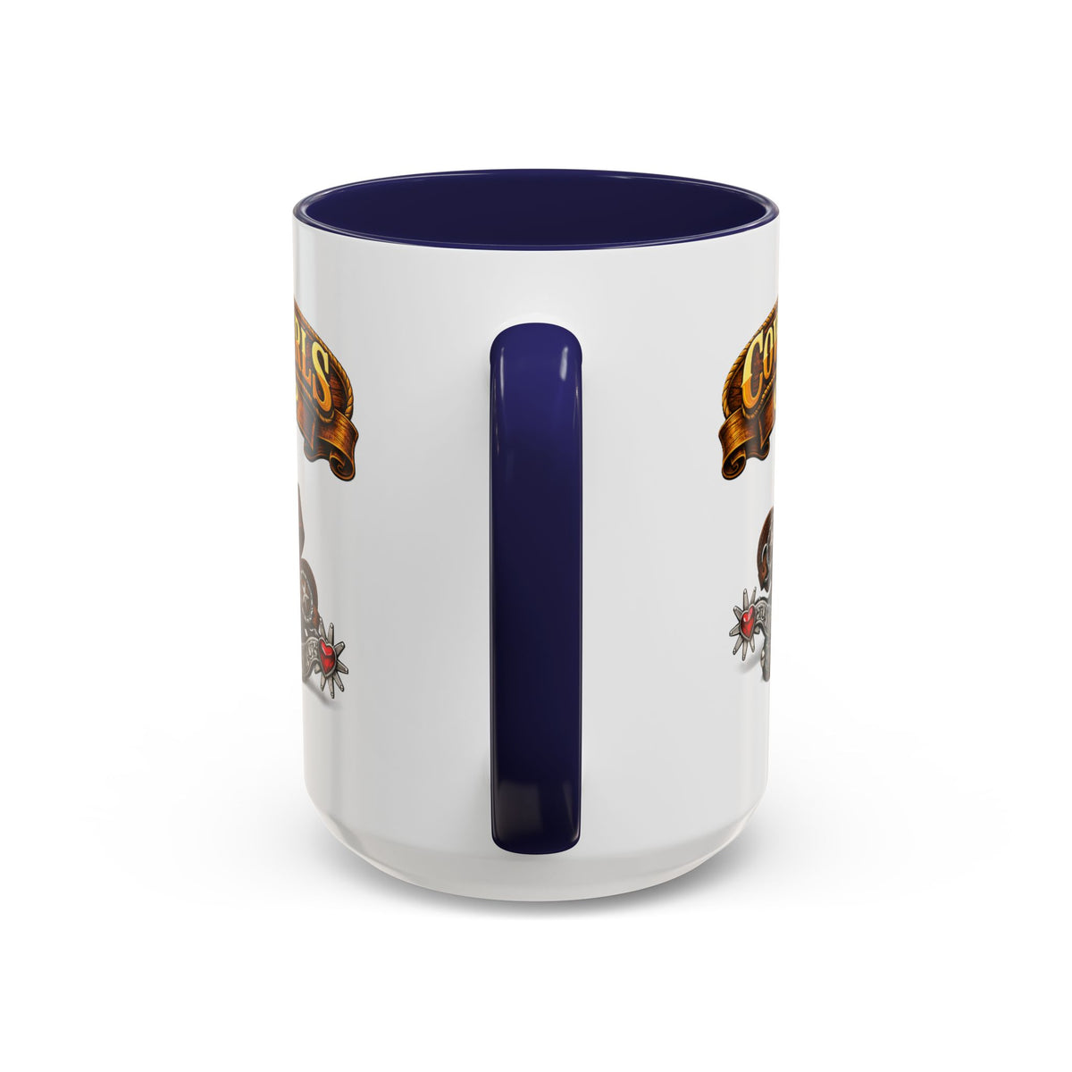 Cowgirls Cup Coffee Mug — Western Rustic Accent Mug