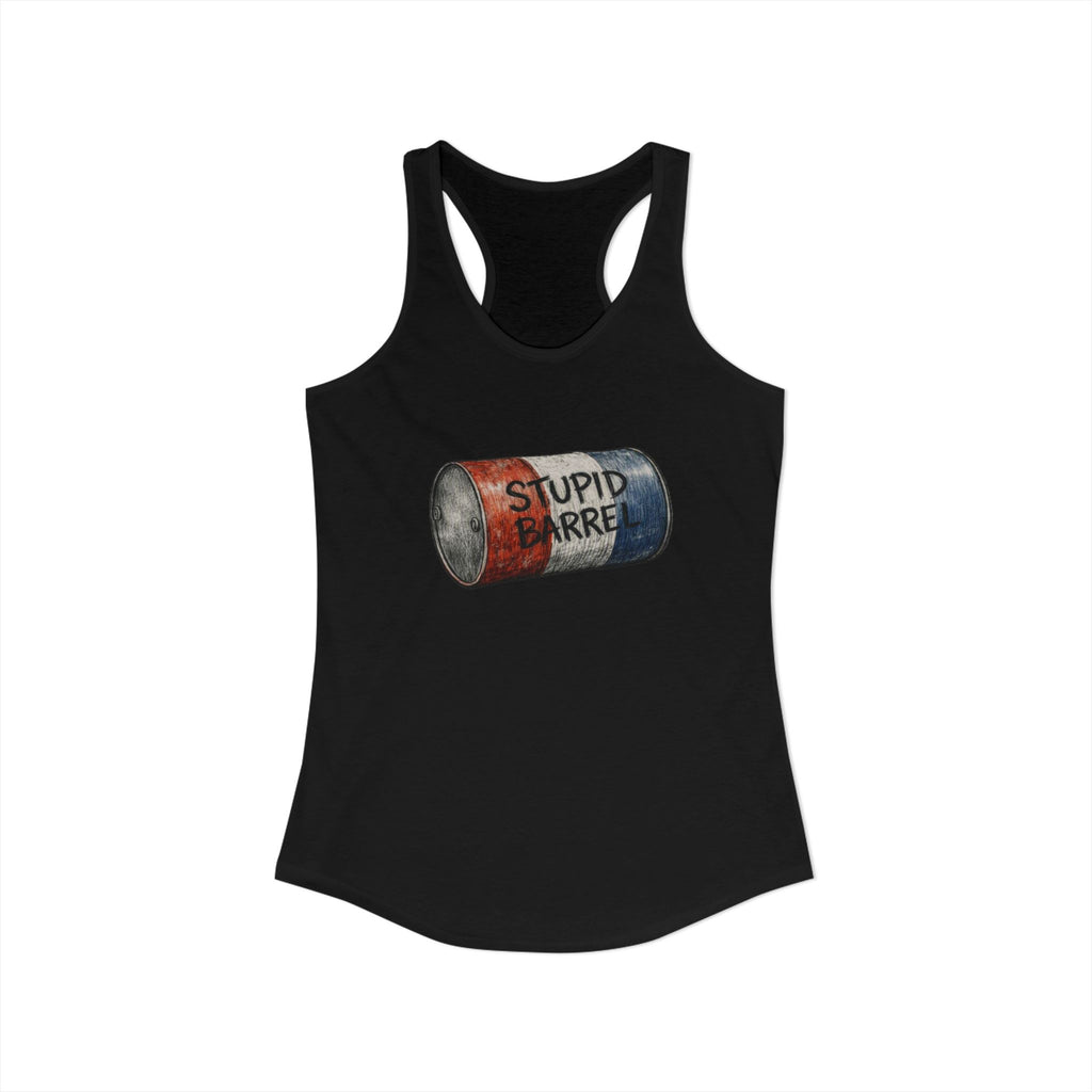 Barrel Racers Ideal Racerback Tank