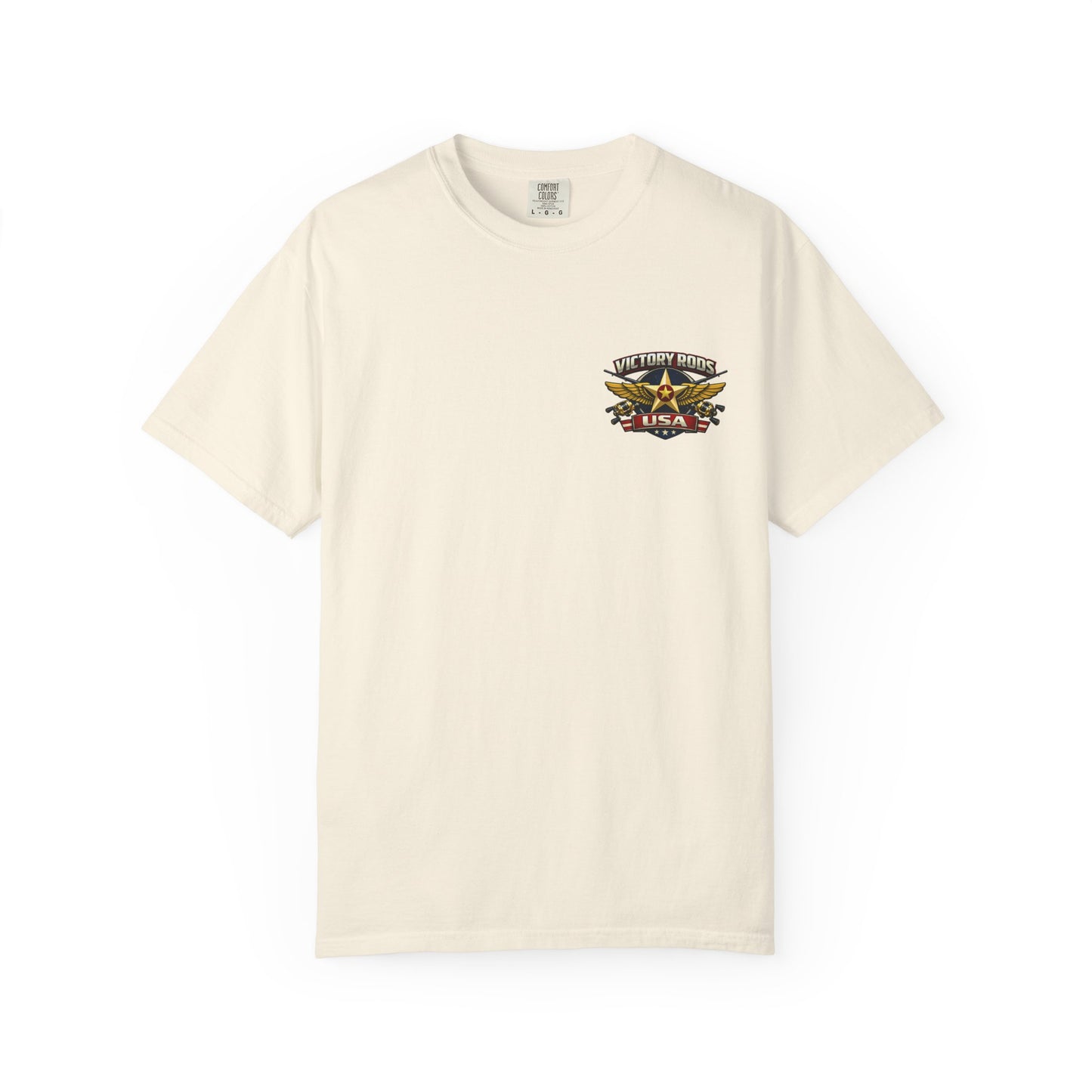 Victory Rods "Allencore Alice" Fishing Graphic T-Shirt