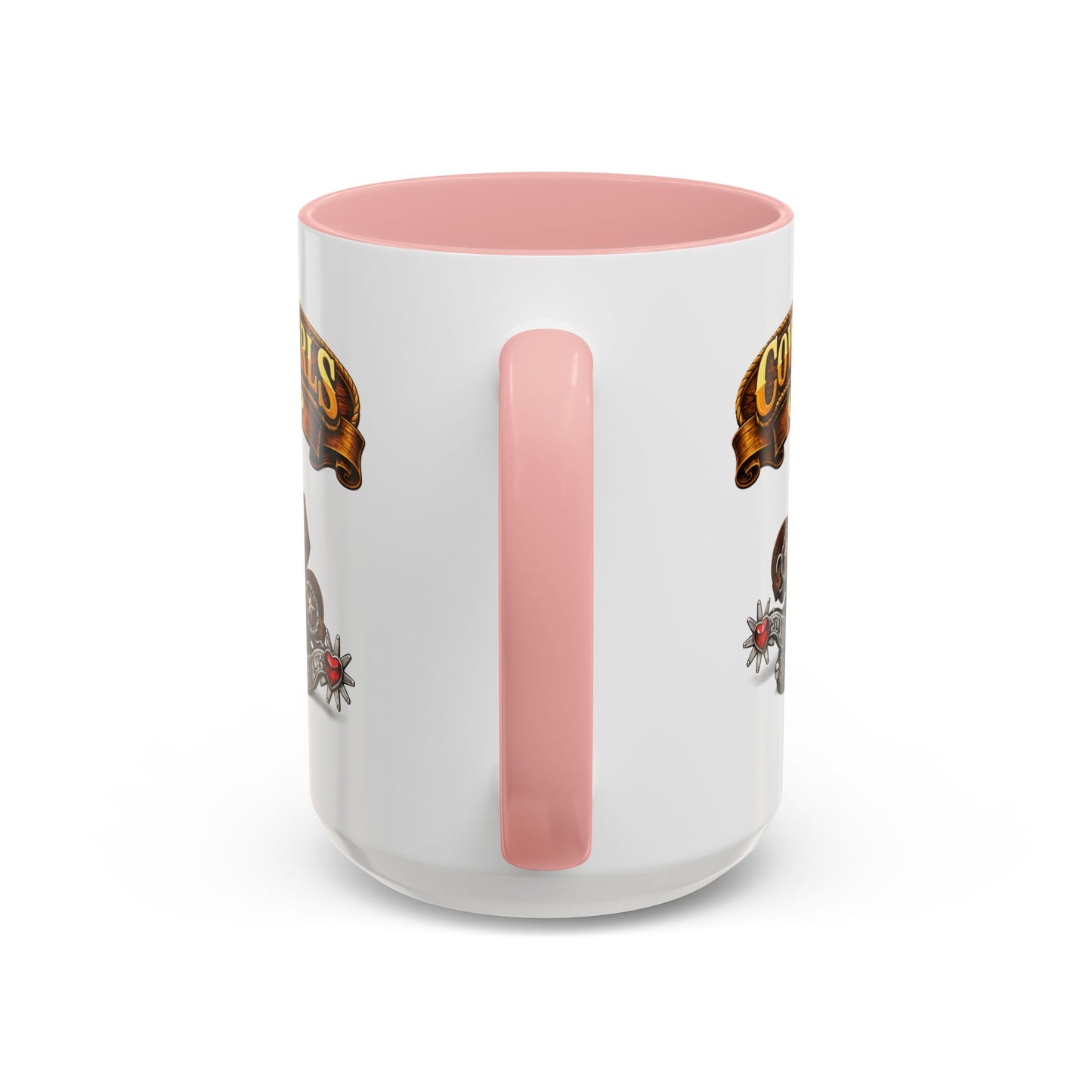 Cowgirls Cup Coffee Mug — Western Rustic Accent Mug