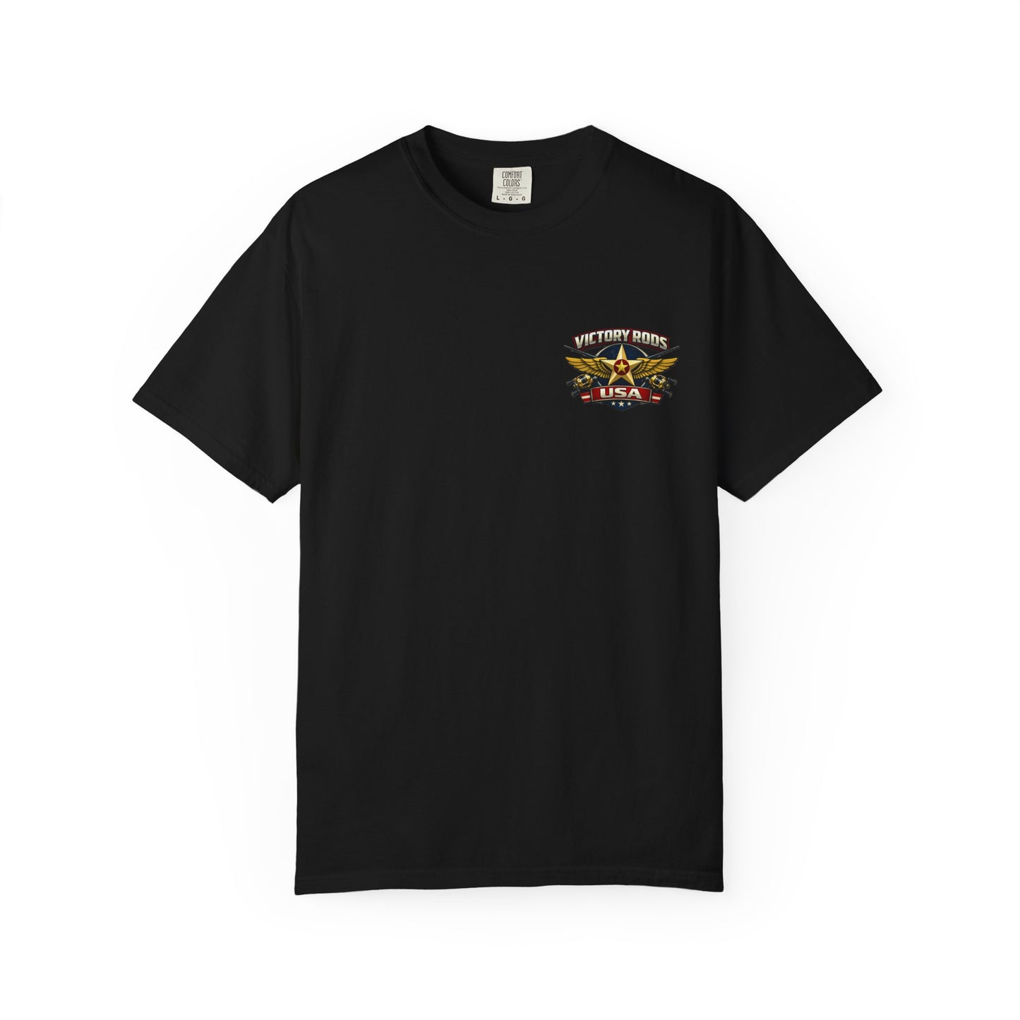 Victory Rods "Allencore Alice" Fishing Graphic T-Shirt