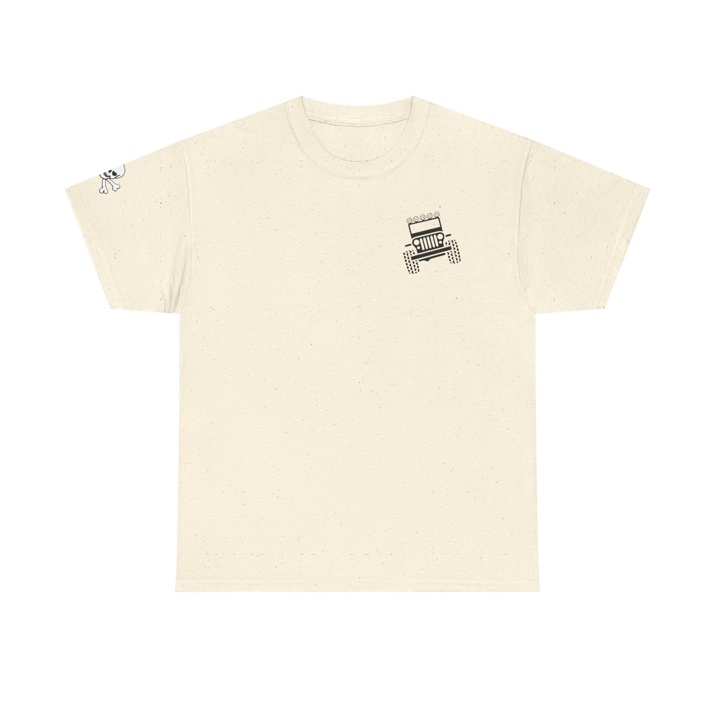 Jeep Graphic Tee — “Stop Screaming I’m Scared Too!” Off‑Road Adventure T-Shirt