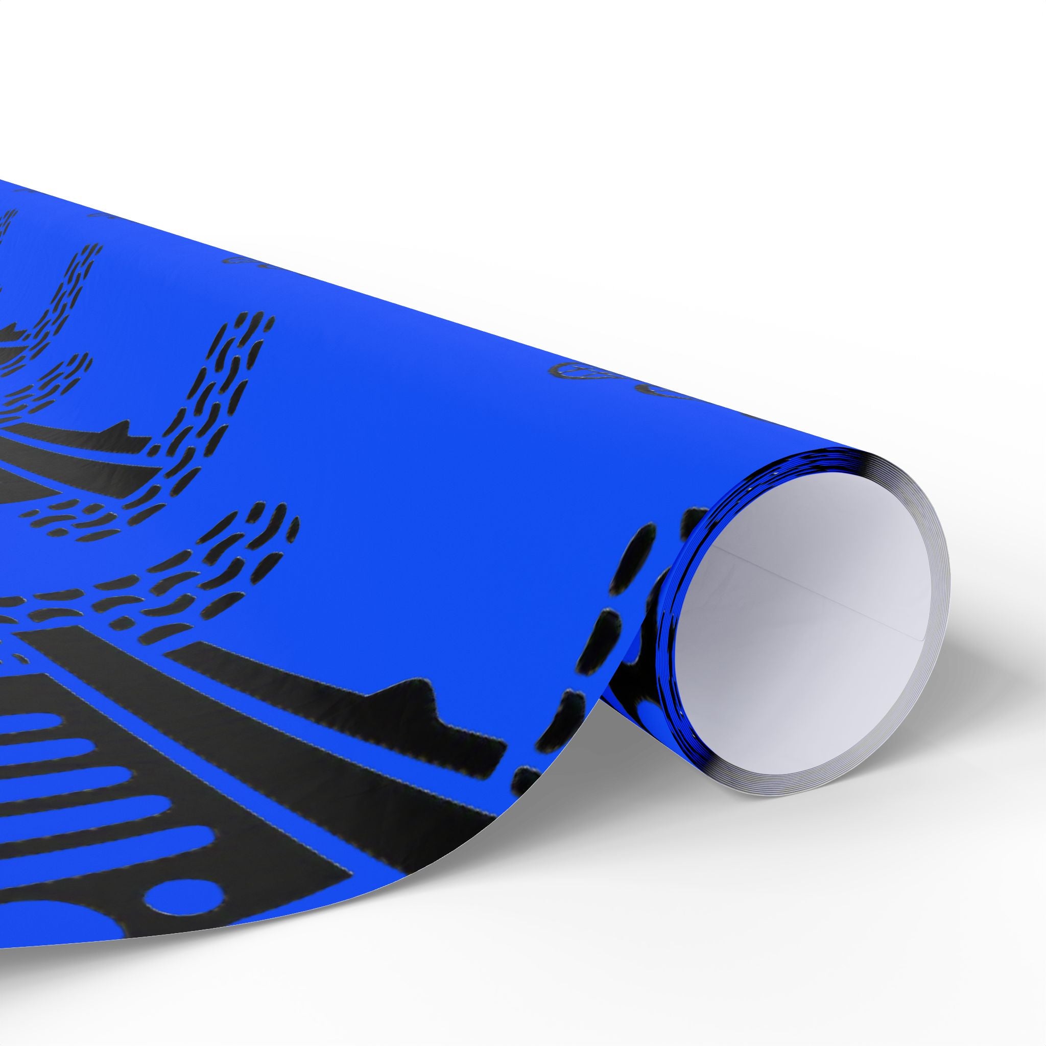 4X4 Off-Road Wrapping Paper Roll — Great for the Jeep Lover