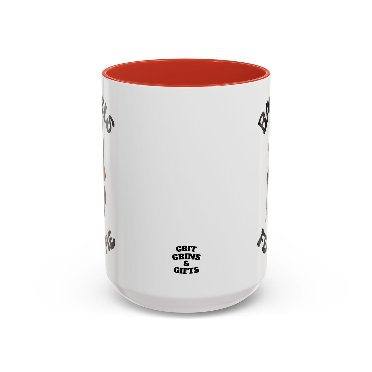 Barrels Fear Me Coffee Mug – Funny Barrel Racing Horse Gift