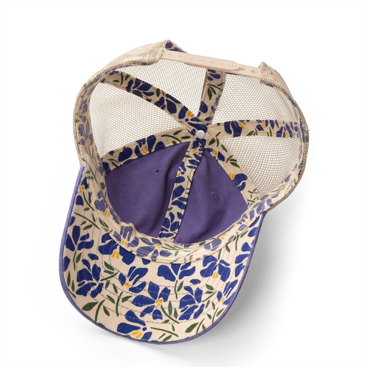 Women's "Stupid Barrel" Washed Mesh-Back Cap - One Size fits All