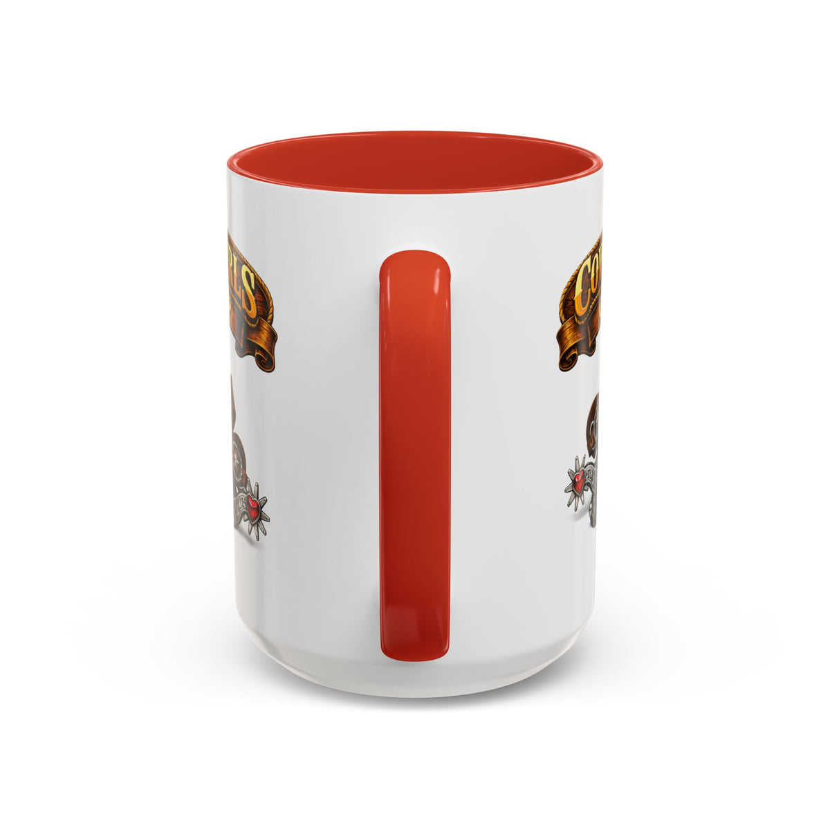 Cowgirls Cup Coffee Mug — Western Rustic Accent Mug