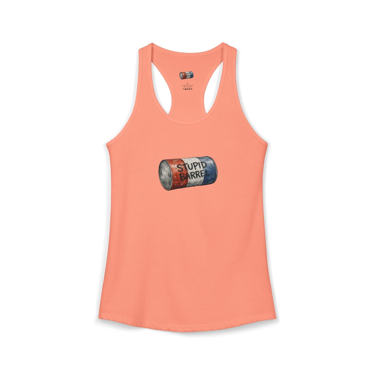 Barrel Racers Ideal Racerback Tank