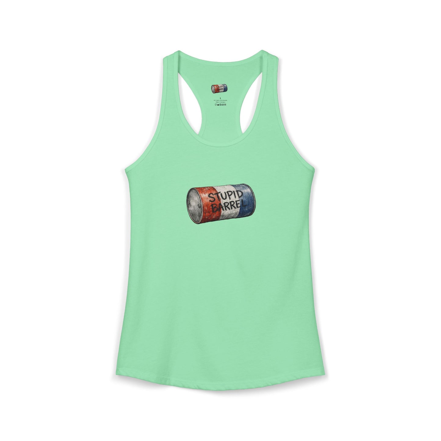 Barrel Racers Ideal Racerback Tank