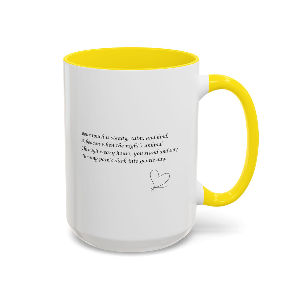 A Century of Passion - Accent Coffee Mug (11, 15oz)
