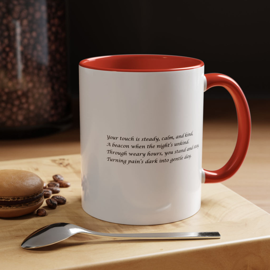 A Century of Passion - Accent Coffee Mug (11, 15oz)