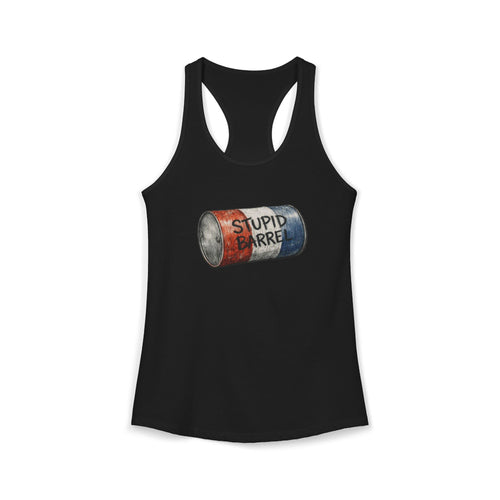 Barrel Racers Ideal Racerback Tank