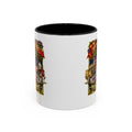 British Pride Coffee Mug — "British by Blood, American by Birth, Patriot by Choice" Patriotic Ceramic Mug
