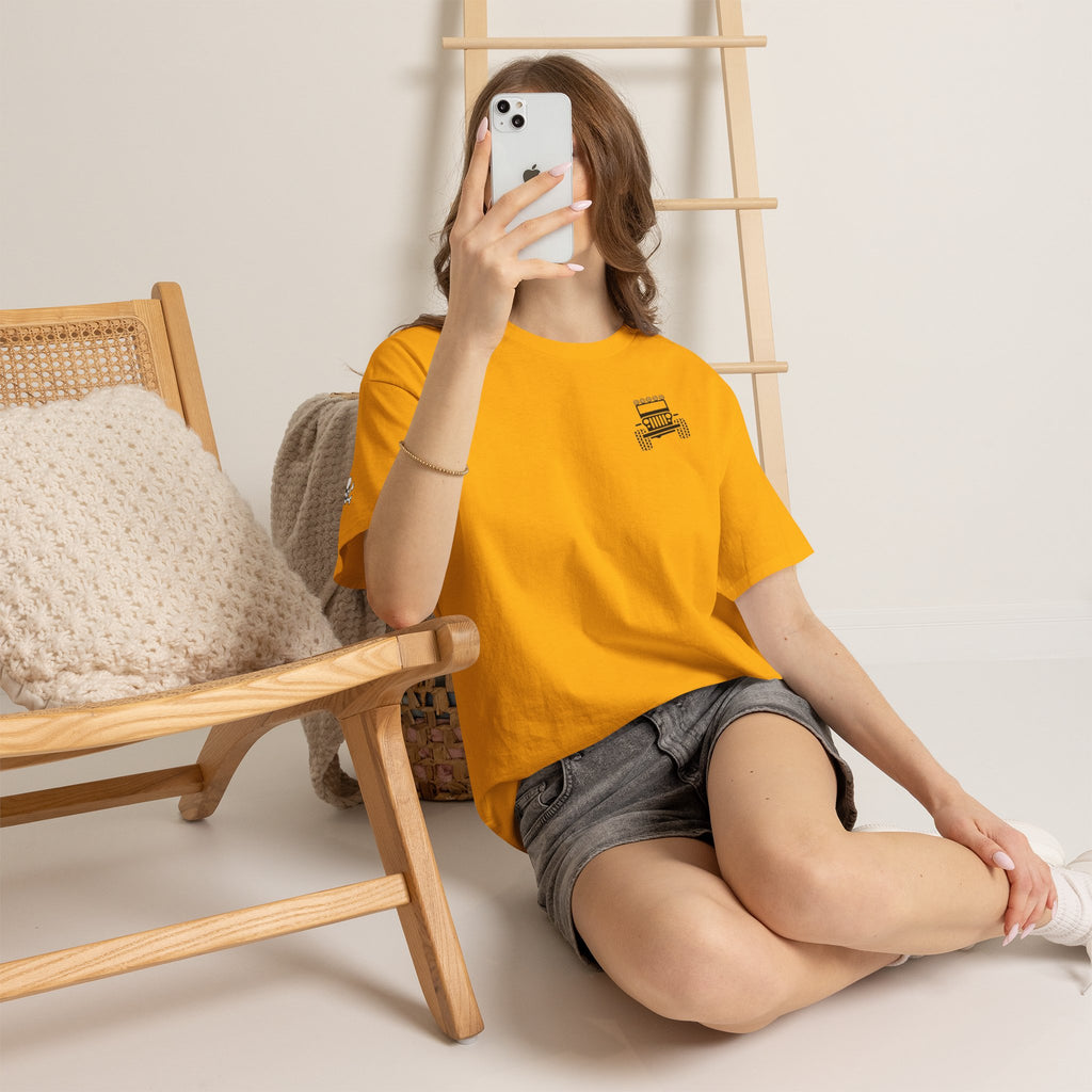 Jeep Graphic Tee — “Stop Screaming I’m Scared Too!” Off‑Road Adventure T-Shirt