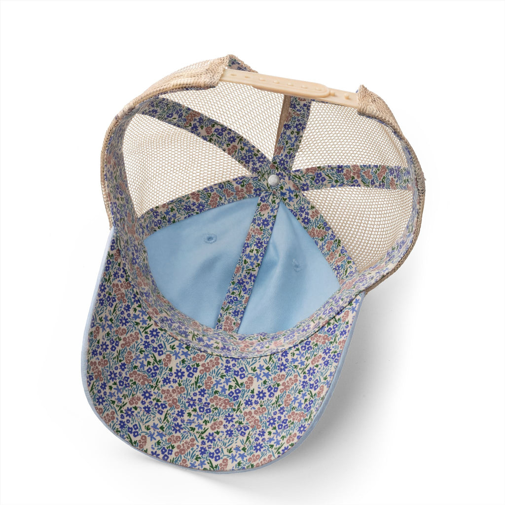Women's "Stupid Barrel" Washed Mesh-Back Cap - One Size fits All