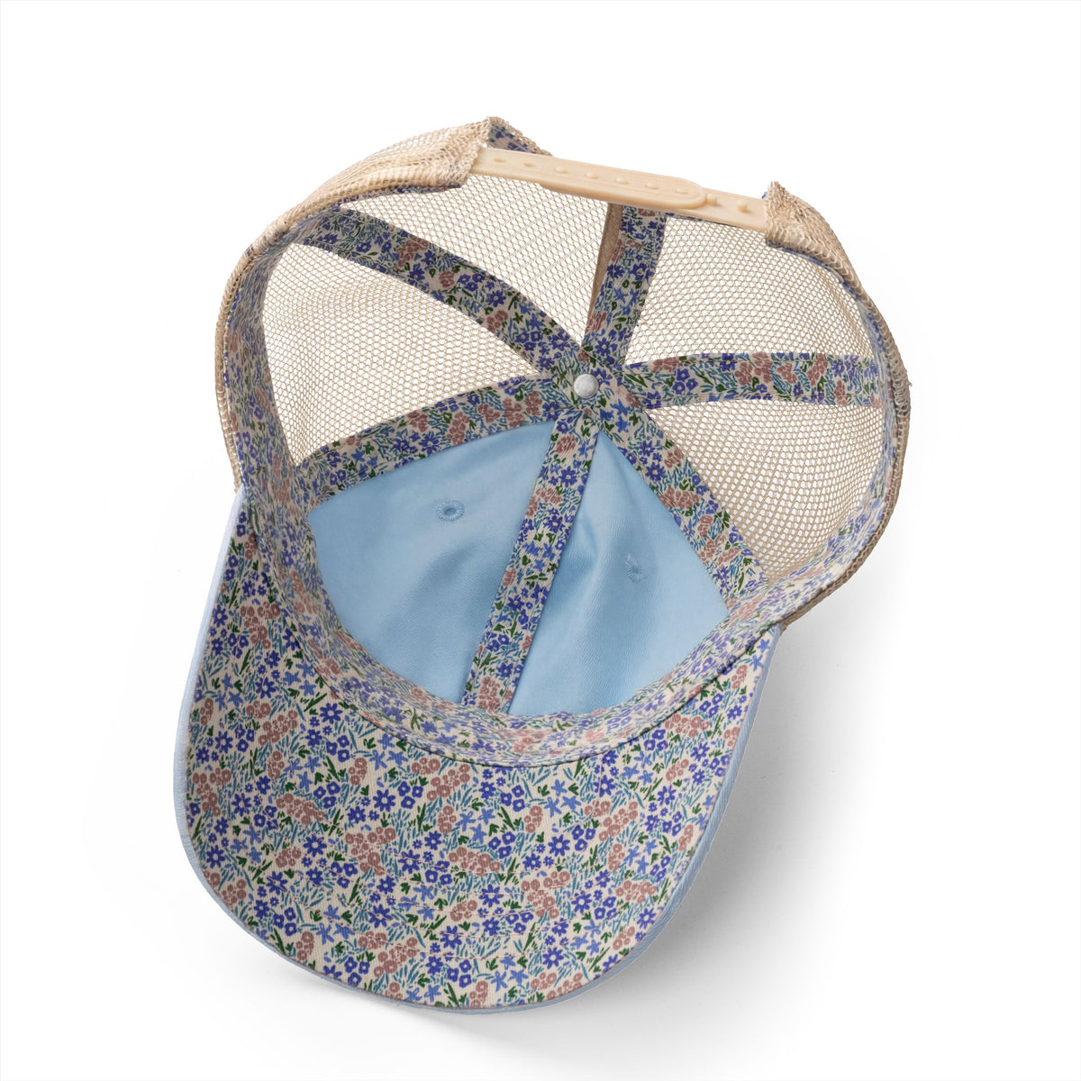 Women's "Stupid Barrel" Washed Mesh-Back Cap - One Size fits All