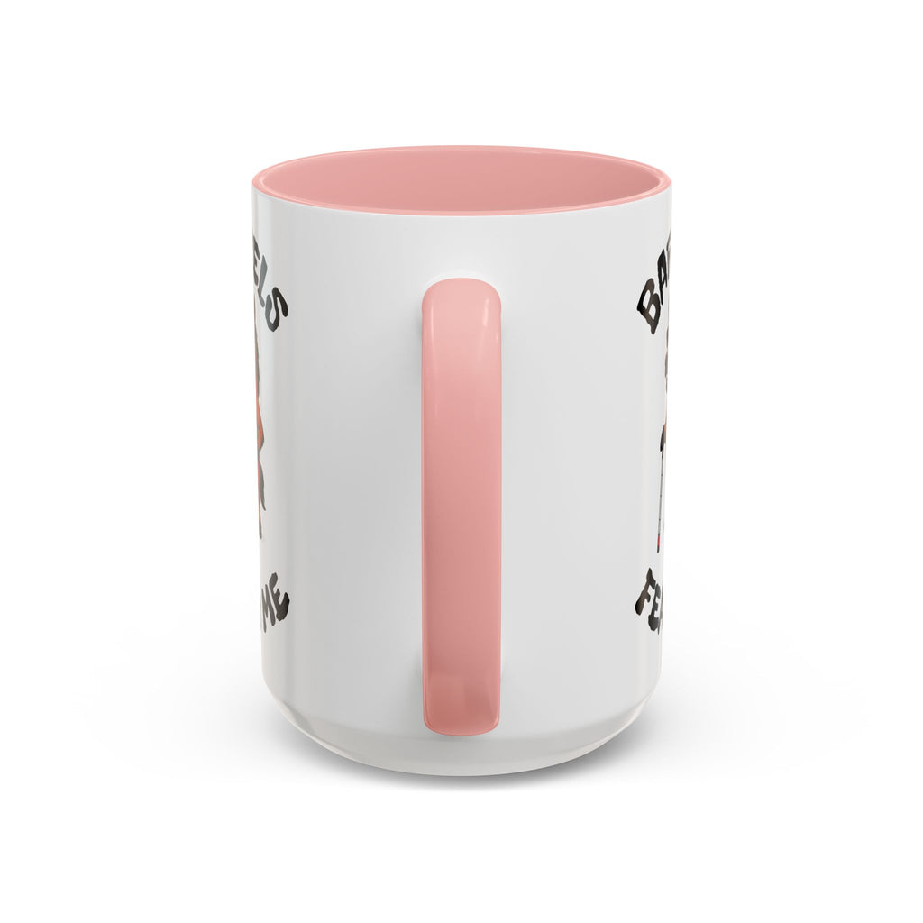 Barrels Fear Me Coffee Mug – Funny Barrel Racing Horse Gift
