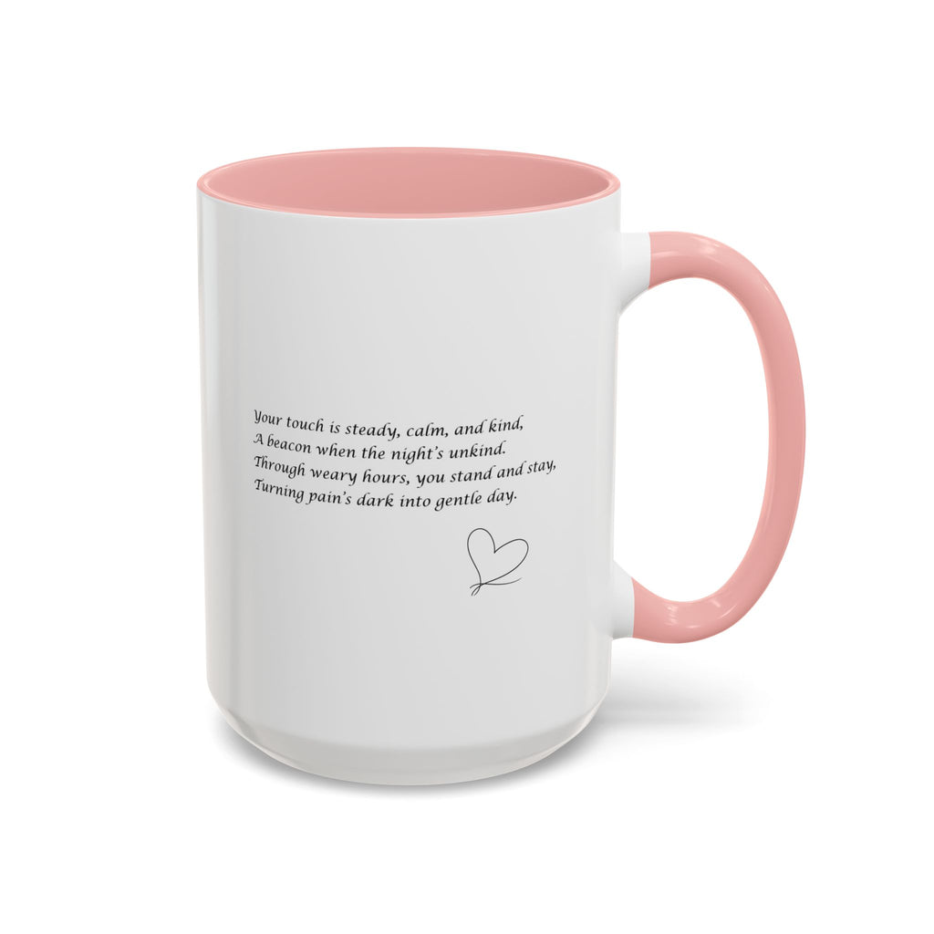 A Century of Passion - Accent Coffee Mug (11, 15oz)