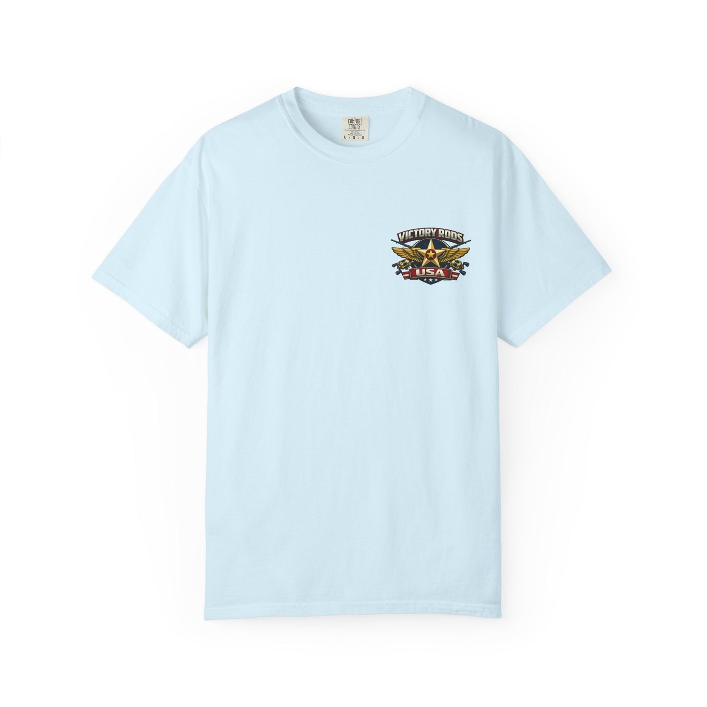 Victory Rods "Allencore Alice" Fishing Graphic T-Shirt