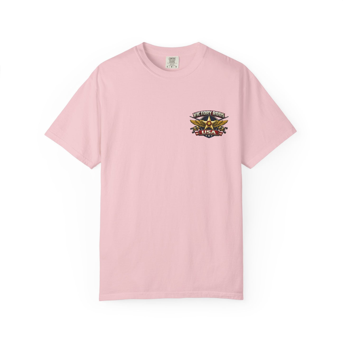Victory Rods "Allencore Alice" Fishing Graphic T-Shirt