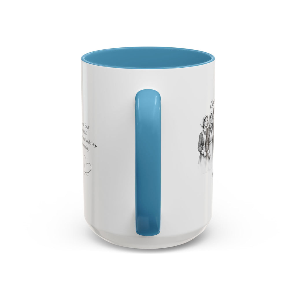 A Century of Passion - Accent Coffee Mug (11, 15oz)