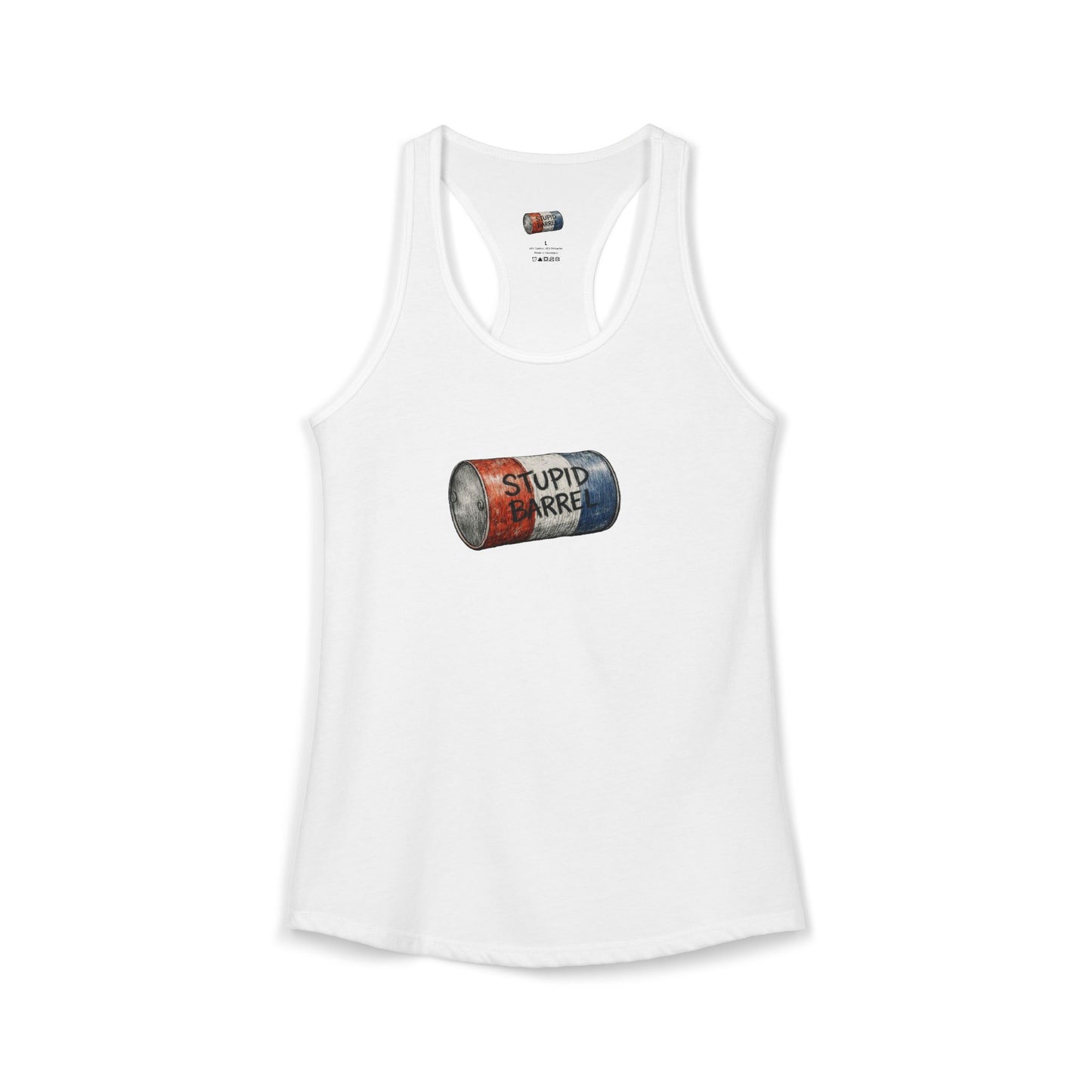 Barrel Racers Ideal Racerback Tank