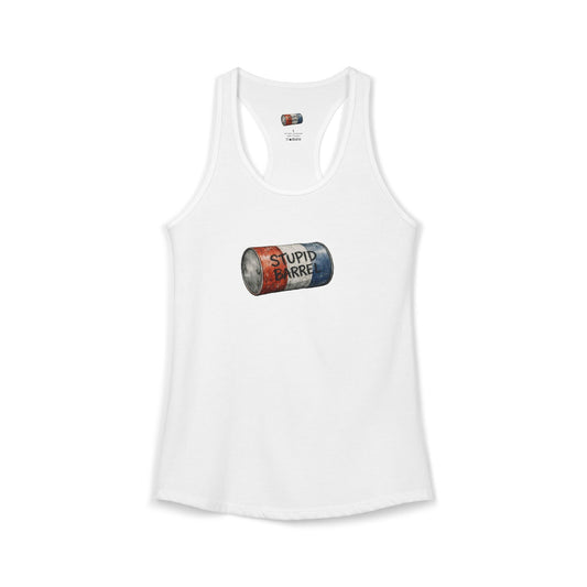 Barrel Racers Ideal Racerback Tank
