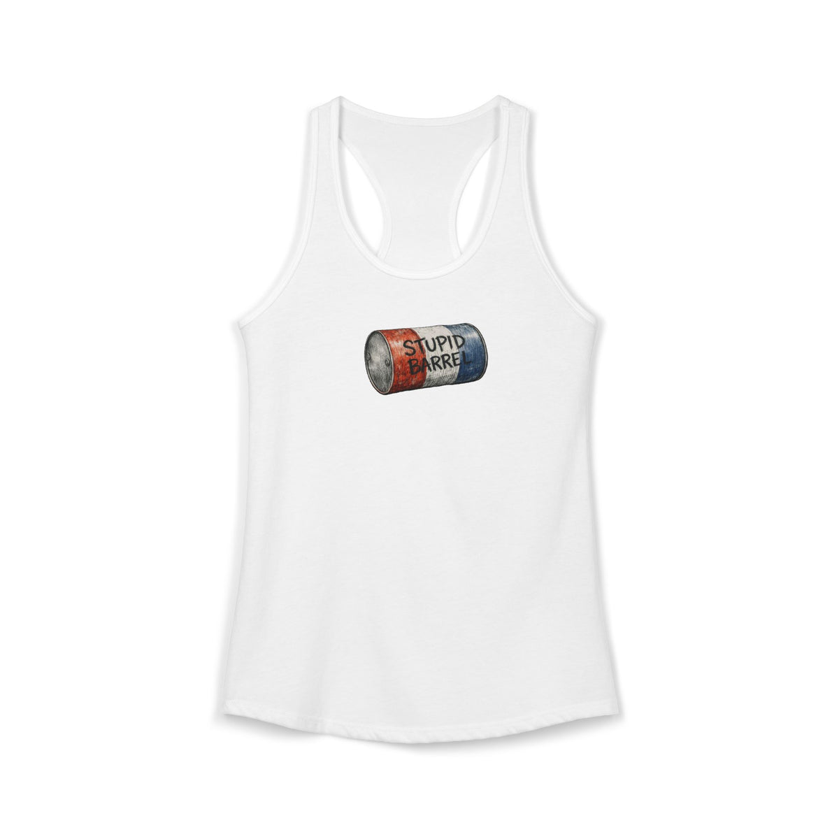Barrel Racers Ideal Racerback Tank
