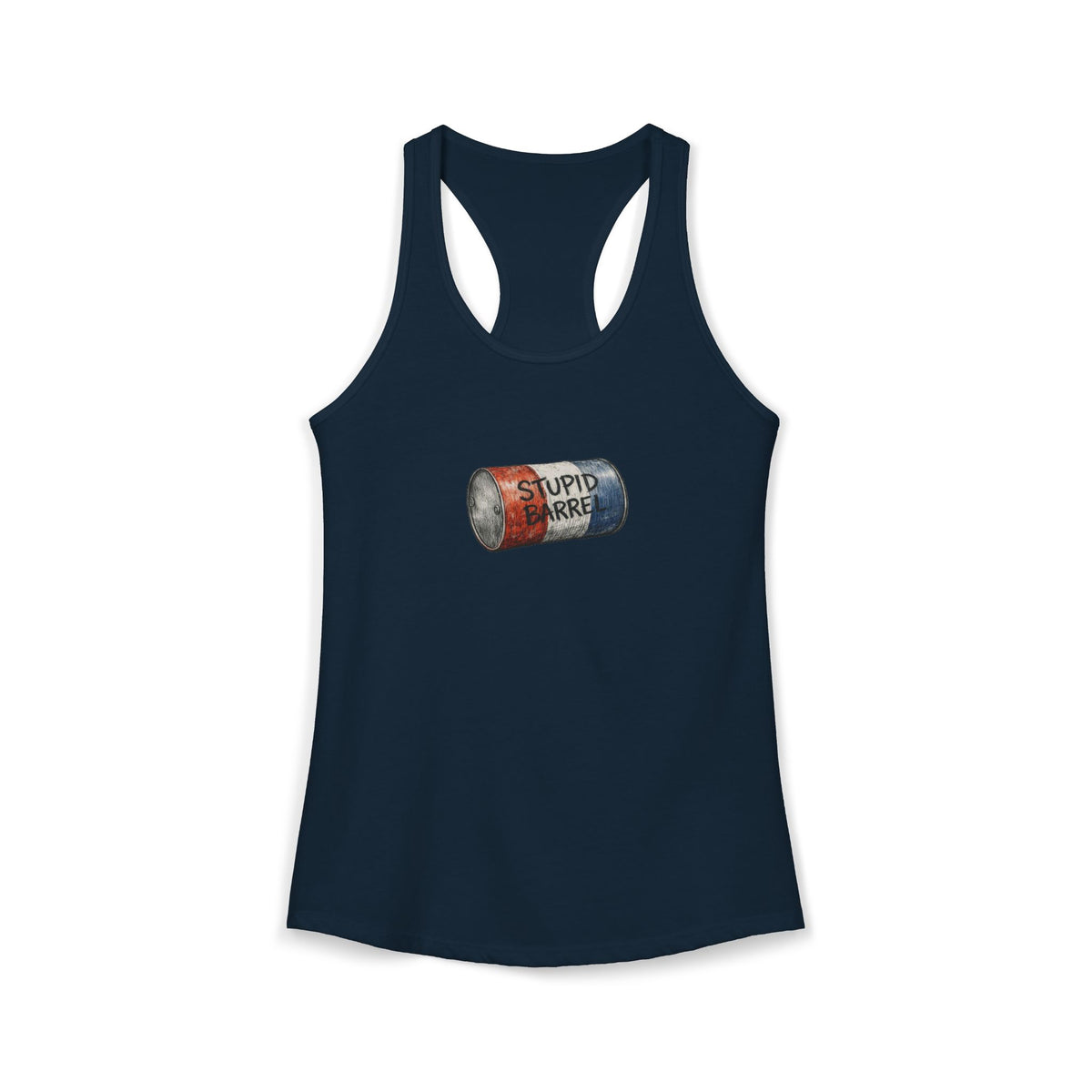 Barrel Racers Ideal Racerback Tank