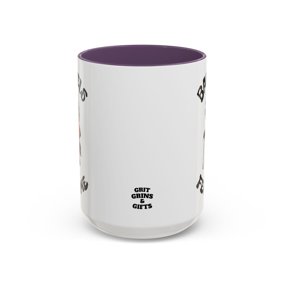 Barrels Fear Me Coffee Mug – Funny Barrel Racing Horse Gift