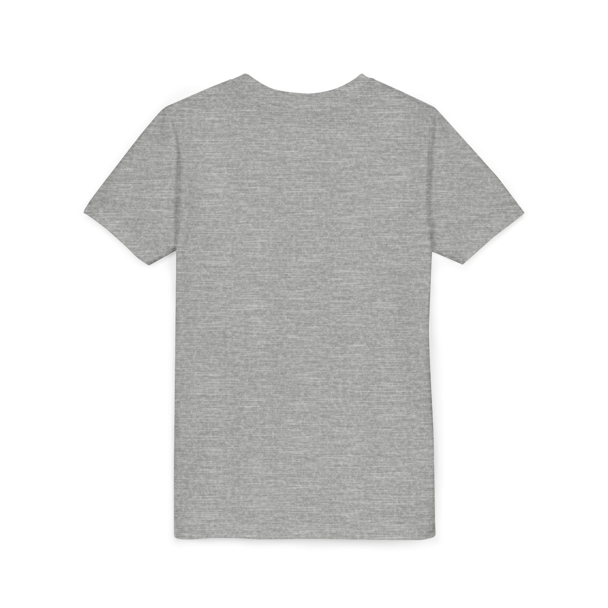 Youth Tee — Rodeo Cowgirl with Patriotic Barrel Graphic