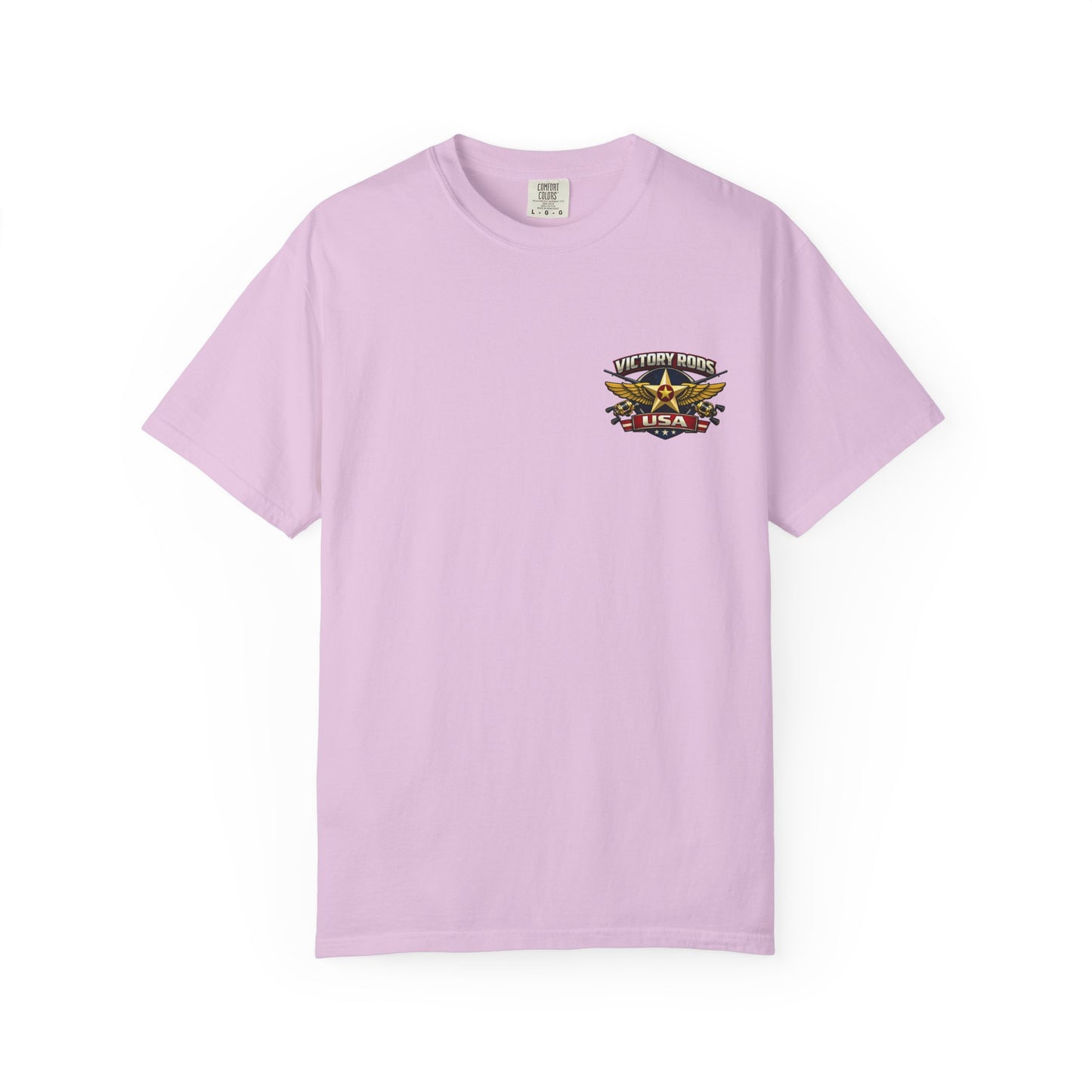 Victory Rods "Allencore Alice" Fishing Graphic T-Shirt