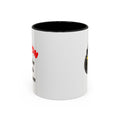 Funny "F" Bomb Accent Coffee Mug – 11oz/15oz Ceramic