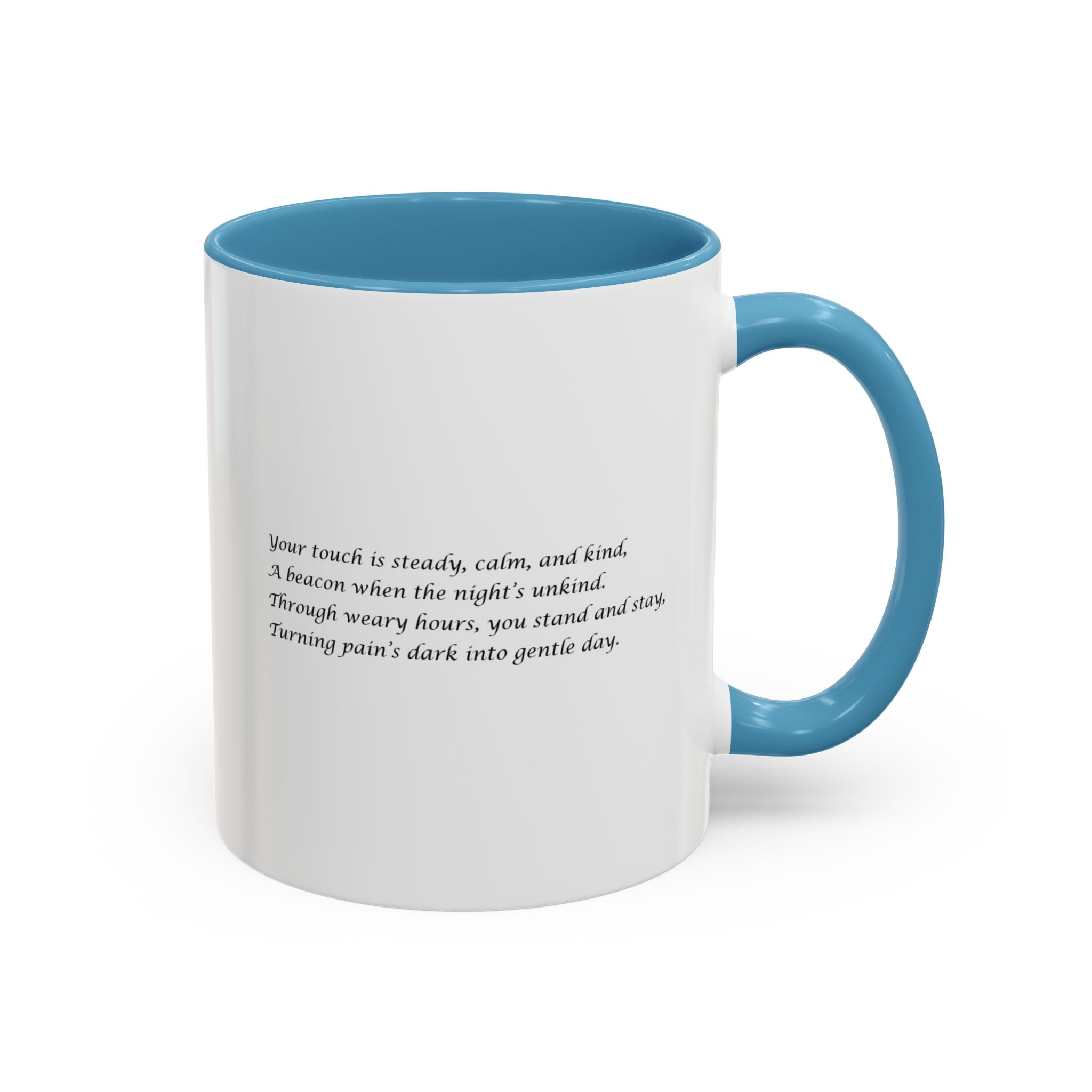 A Century of Passion - Accent Coffee Mug (11, 15oz)