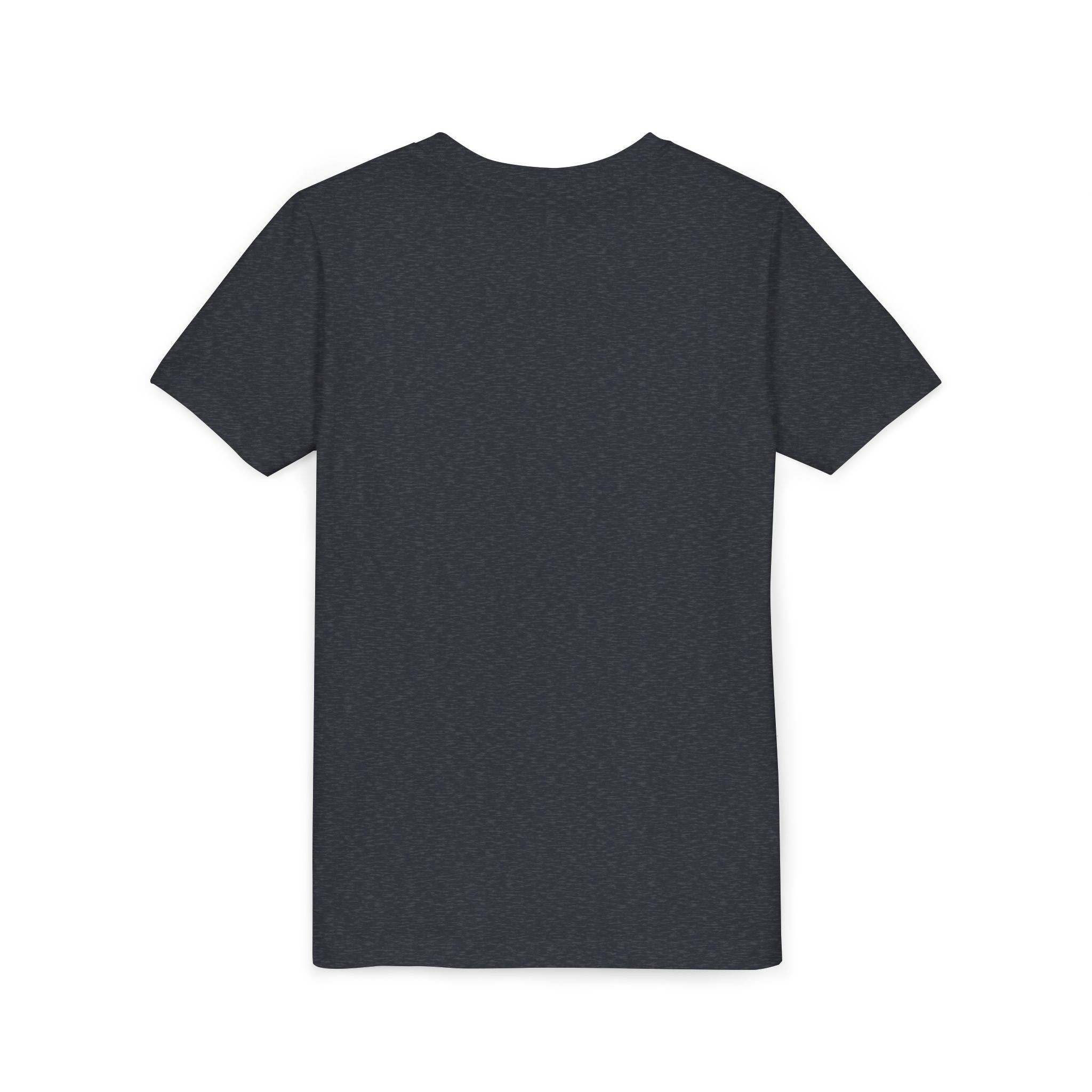 Youth Tee — Rodeo Bull Rider with Patriotic Barrel Graphic