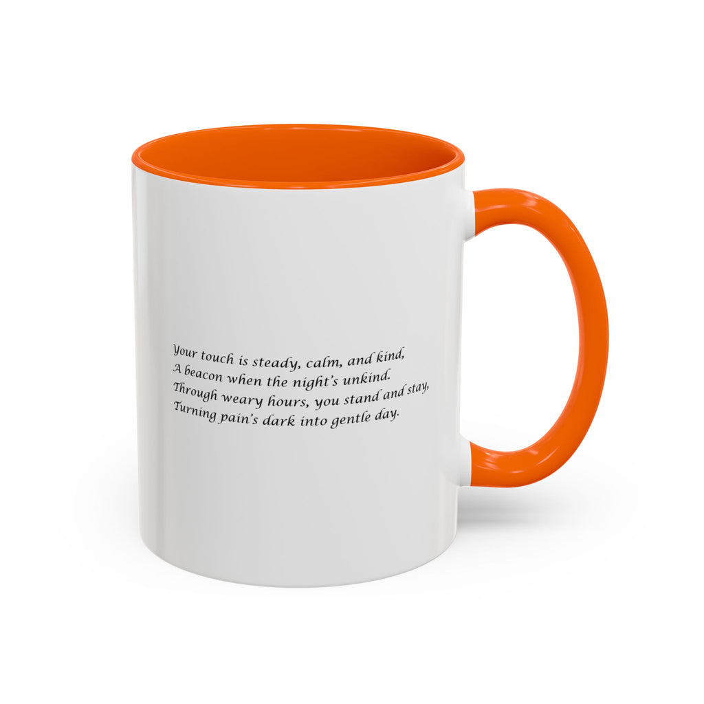 A Century of Passion - Accent Coffee Mug (11, 15oz)