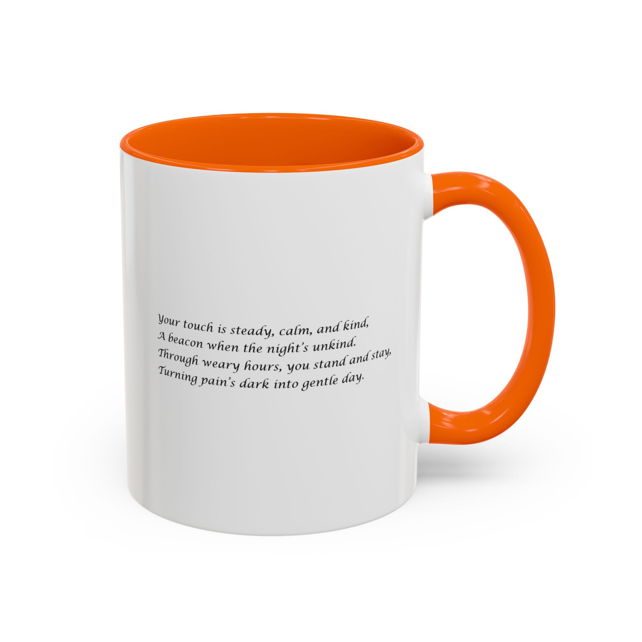 A Century of Passion - Accent Coffee Mug (11, 15oz)
